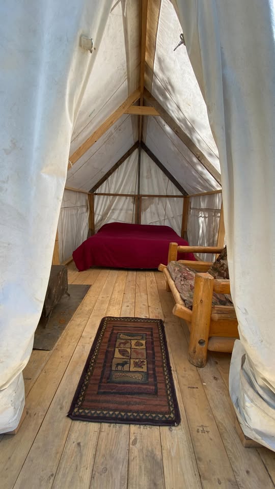 Cabin at K Bar Z 2025