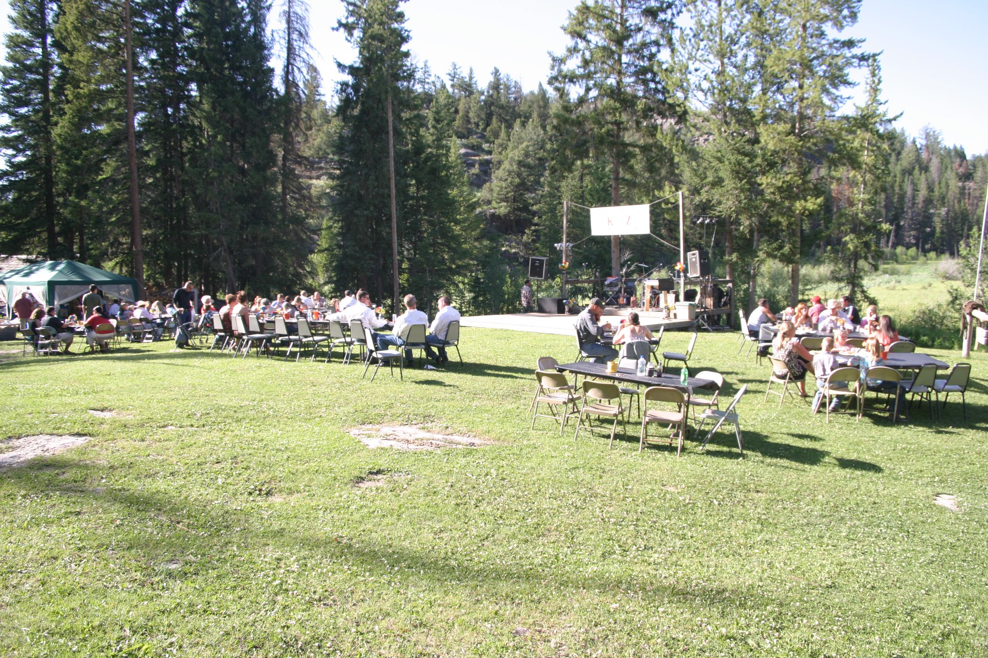 Event at K Bar Z Ranch