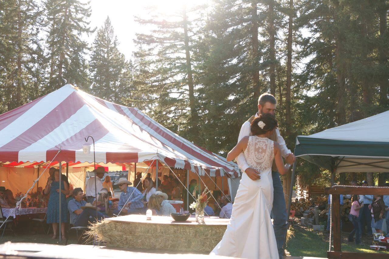 Special event at the ranch