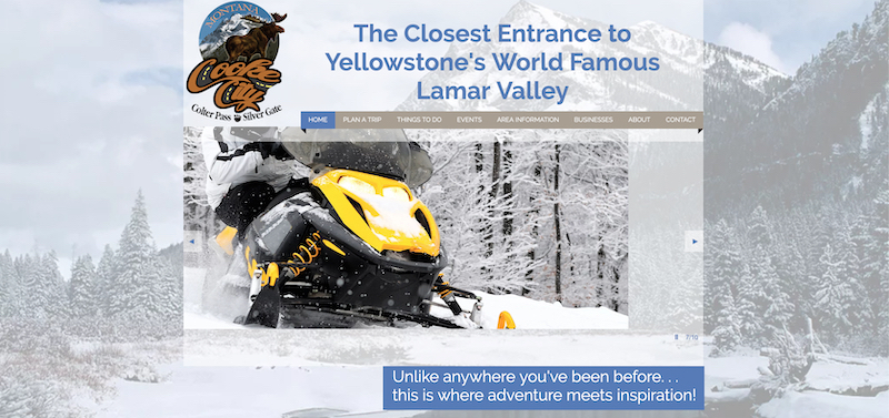 Cooke City Chamber of Commerce