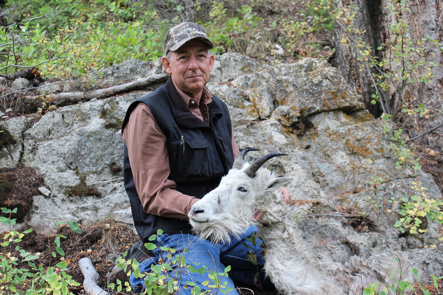 Clay Elliott - Mountain Goat 2019