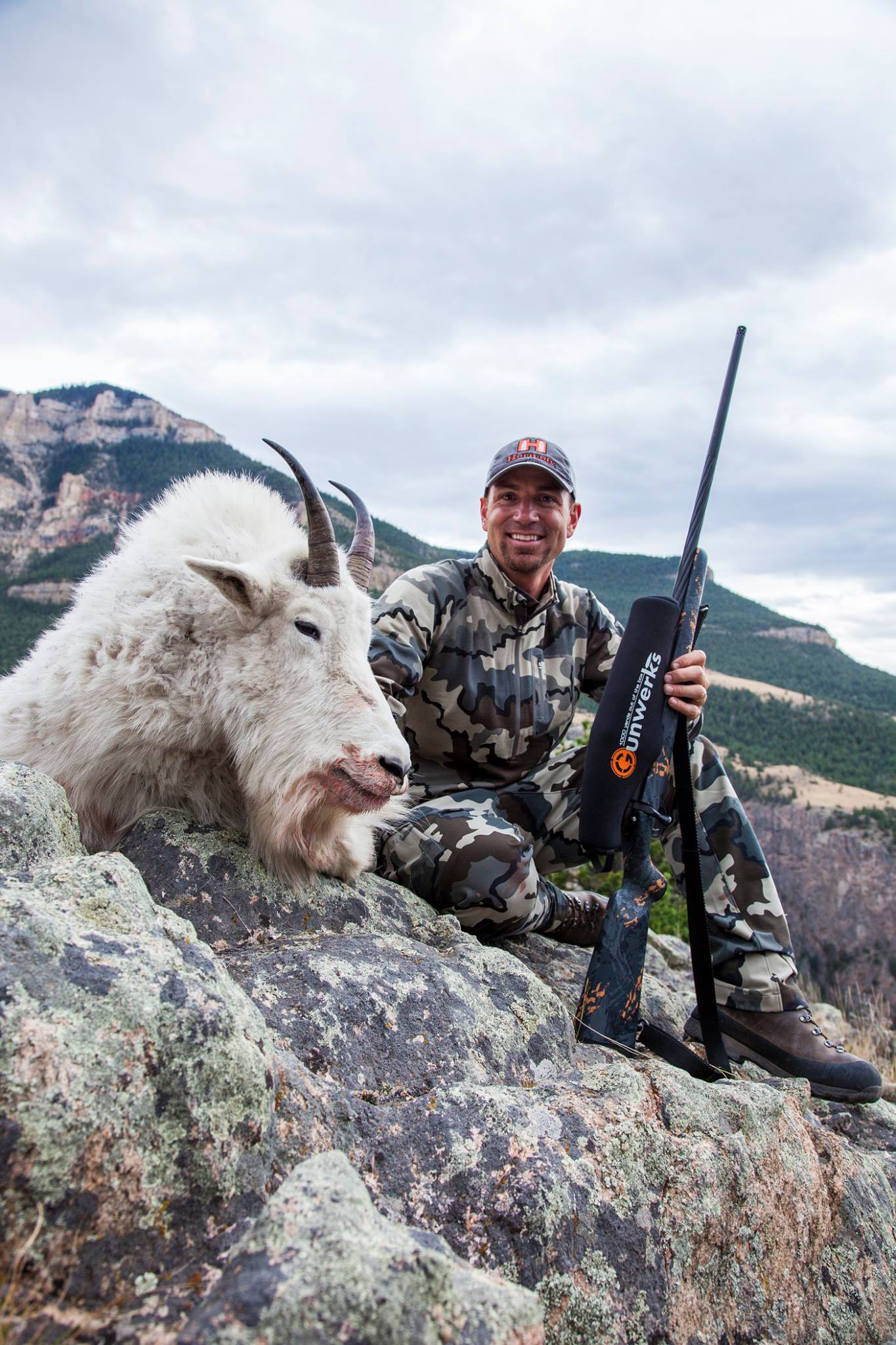 Kregg Thomassen - Goat 2015