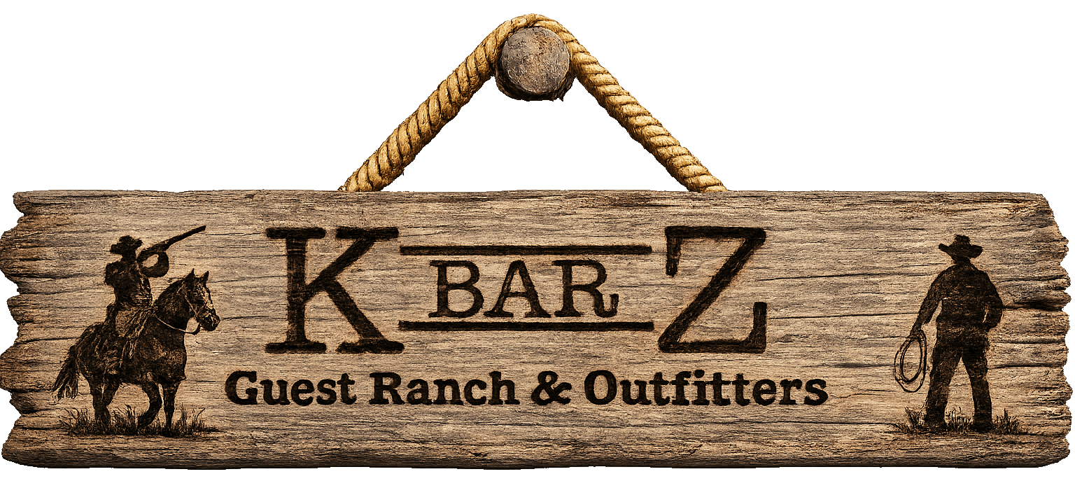 K Bar Z Guest Ranch & Outfitters